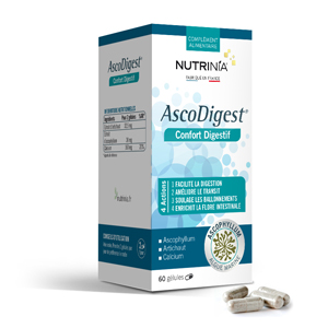 Ascodigest digestion et transit