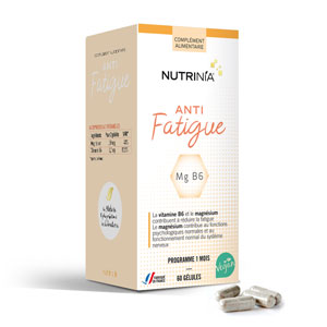 anti fatigue et stress