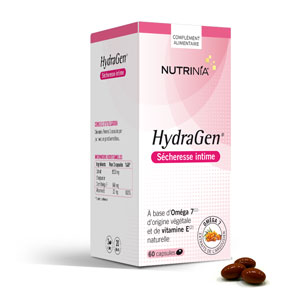 HydraGen sécheresse intime