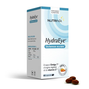 HydraEye sécheresse oculaire