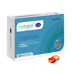 boite HydraEye Sécheresse Oculaire